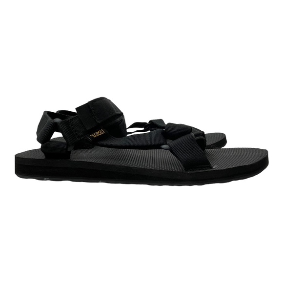 Teva Original Universal Urban Sandal Size 11 Black